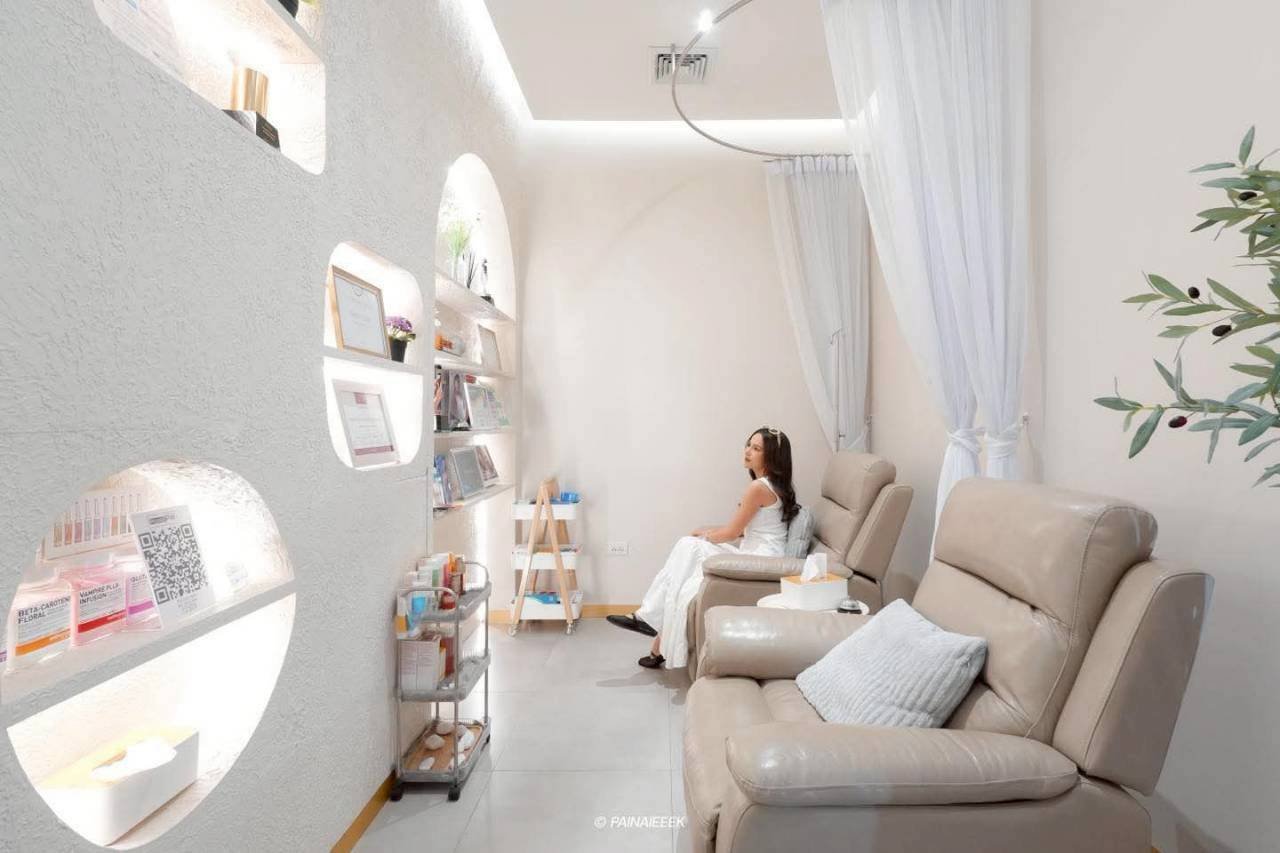 รีวิว liberty wellness clinic